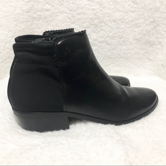 Jack Rogers Shoes - Jack Rogers ‘Bailee’ Black Boots
